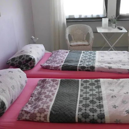 宋恩谢因酒店 招待所 施马伦贝格