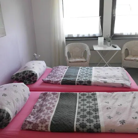 宋恩谢因酒店 招待所 施马伦贝格