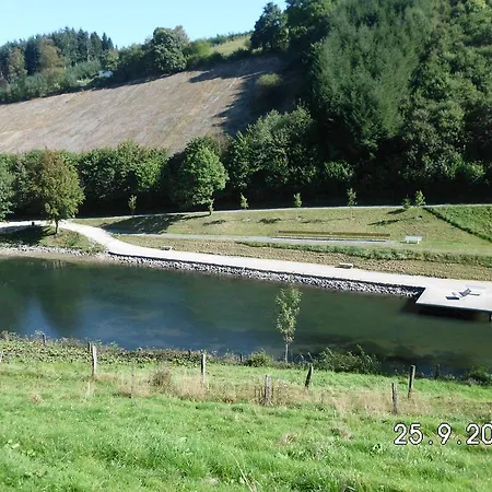 Konukevi Sonnenschein Schmallenberg