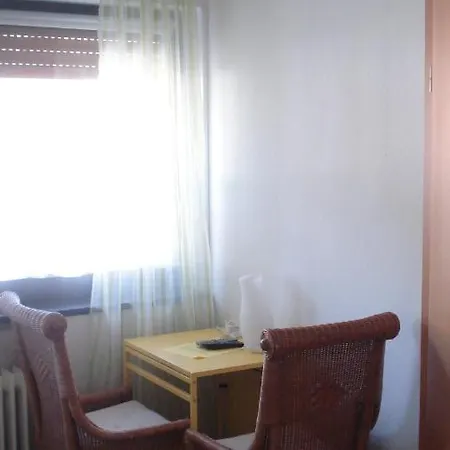 招待所 宋恩谢因酒店 施马伦贝格