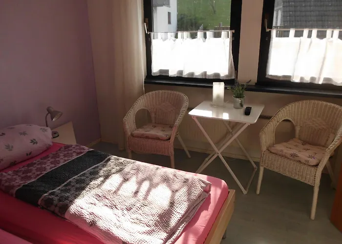 Maison d'hôtes Sonnenschein Schmallenberg