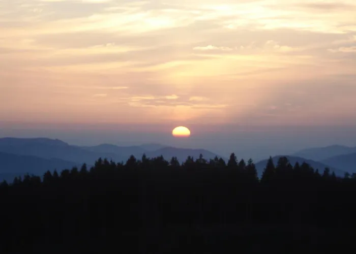 Sonnenschein Schmallenberg