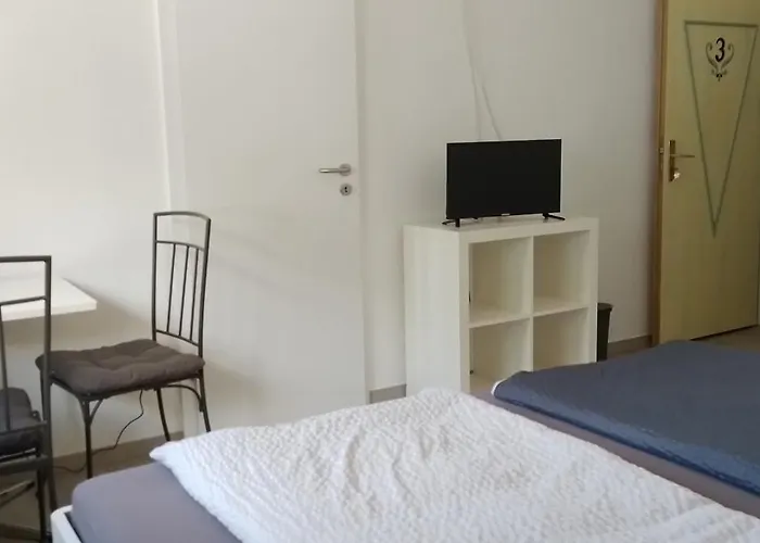 Maison d'hôtes Sonnenschein Schmallenberg