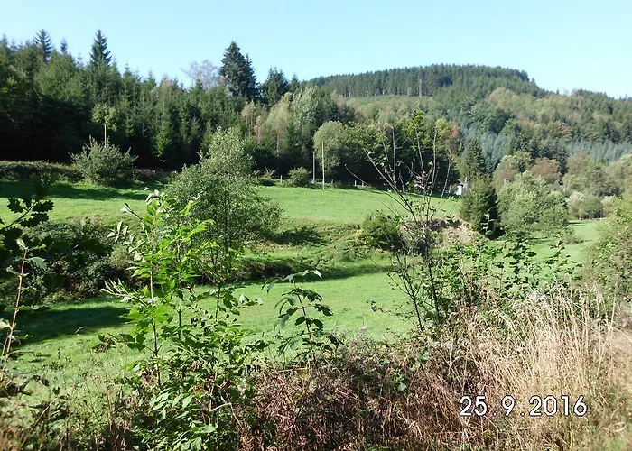 Sonnenschein Schmallenberg