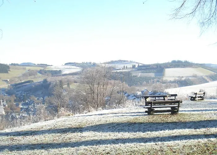 Sonnenschein Maison d'hôtes Schmallenberg